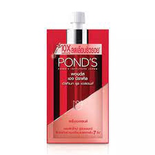 PONDS พอนด์ เอจ มิราเคิลอัลทิเมท ยูธ เอสเซนส์  แบบซองขนาด7กรัม