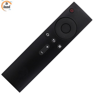 Is รีโมทควบคุมแบบเปลี่ยนสําหรับ Xiaomi Smart Mi Tv 3 Display Xiao Mi สมาร์ททีวี