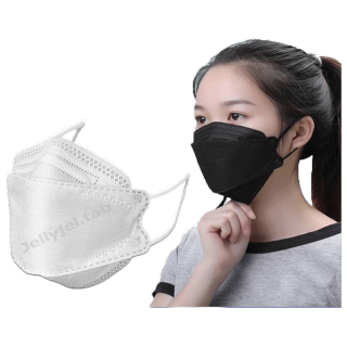 KF94 FACEMASKหน้ากากอนามัย แบบกรอง 3ชั้น บรรจุ 50ชิ้น/กล่อง (ชั้นกรอง กันละอองฝอยของเหลวได้)หน้ากากอนามัยกันฝุ่น