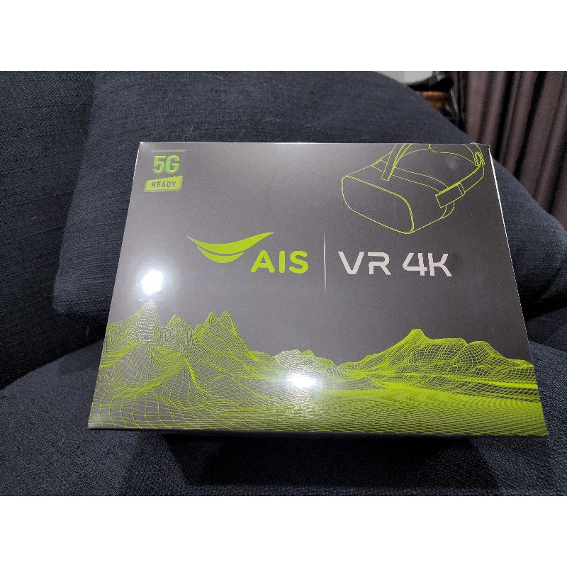 AIS VR 4K ของใหม่จากช๊อป กล่องซีล 14,500