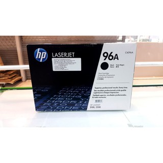 📌HpC4096A ♦toner96A♦ พร้อมส่ง