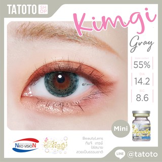 Kimgi gray by tatoto