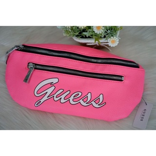 🆕️กระเป๋า คาดอก คาดเอว GUESS Skools Out Belt Bag