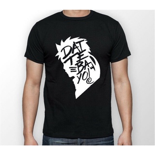 เสื้อยืดแขนสั้น พิมพ์ลายการ์ตูนนารูโตะ Dattebayo Face แฟชั่นสําหรับผู้หญิง