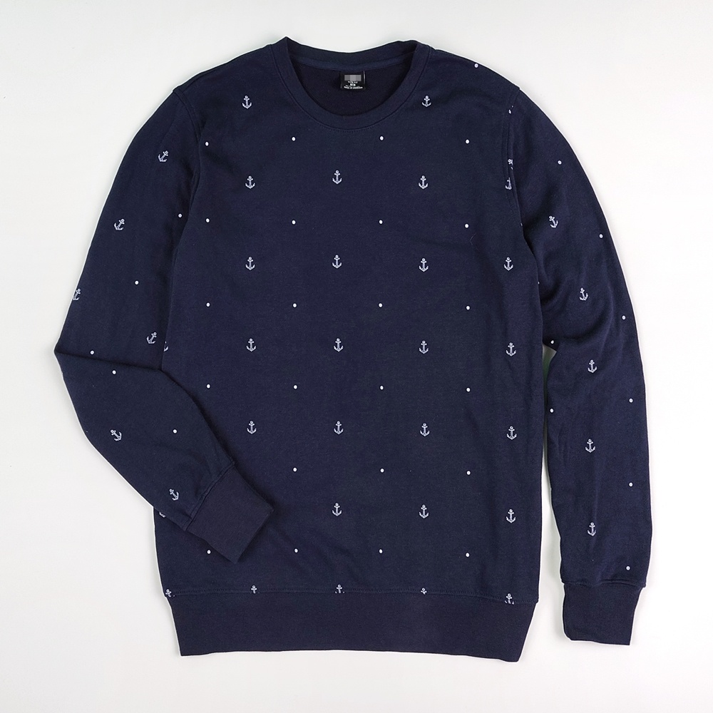 เสื้อ Sweatshirt แนว Street จาก FSBN งานดี ใส่สบายไม่ร้อน ไม่หนัก ไม่หนา มีอก 35-40 นิ้วใส่ได้ทั้งหญ