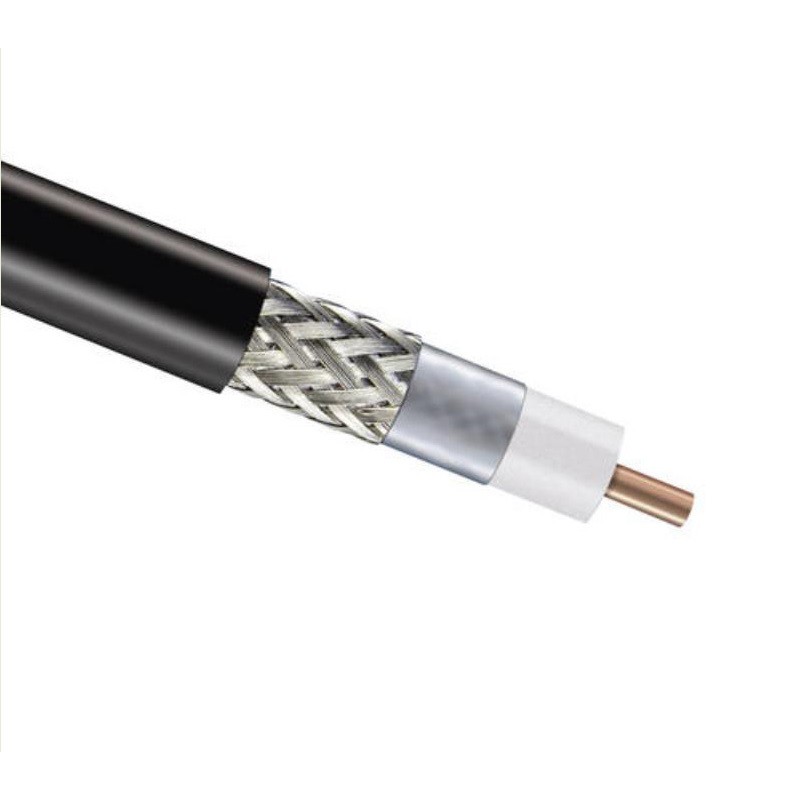 Cable RG8 Lowloss - พร้อมเข้าหัว N type
