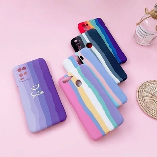 Redmi​9a​เคสสายรุ่งกำมะยี่รุ่น​Samsung​A02​ A12​พ้อมส่ง🚛📦