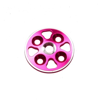 ฝาครอบเกียร์อลูมิเนียม สําหรับรถบังคับ Sakura D4 1/10 Sakura D4 RWD AWD Sport Car 1 ชิ้น