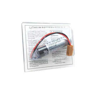 โปรโมชั่น : ER6V3.6V Toshiba แบตเตอรี่ลิเธียม PLC Industrial Battery ของแท้ เปิดบิลได้