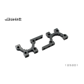 S-125201 Front Bulkhead Alu R2 G/C/PRO MTS T3 SNRC