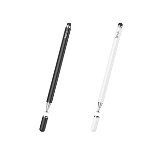 Hoco GM103 Stylus Pen สไตลัส 2in1 2หัว เขียนง่าย ปากกาทัชสกรีน ปากกาเขียนหน้าจอ รองรับทุกมือถือ ทุกจอ (แท้100%)