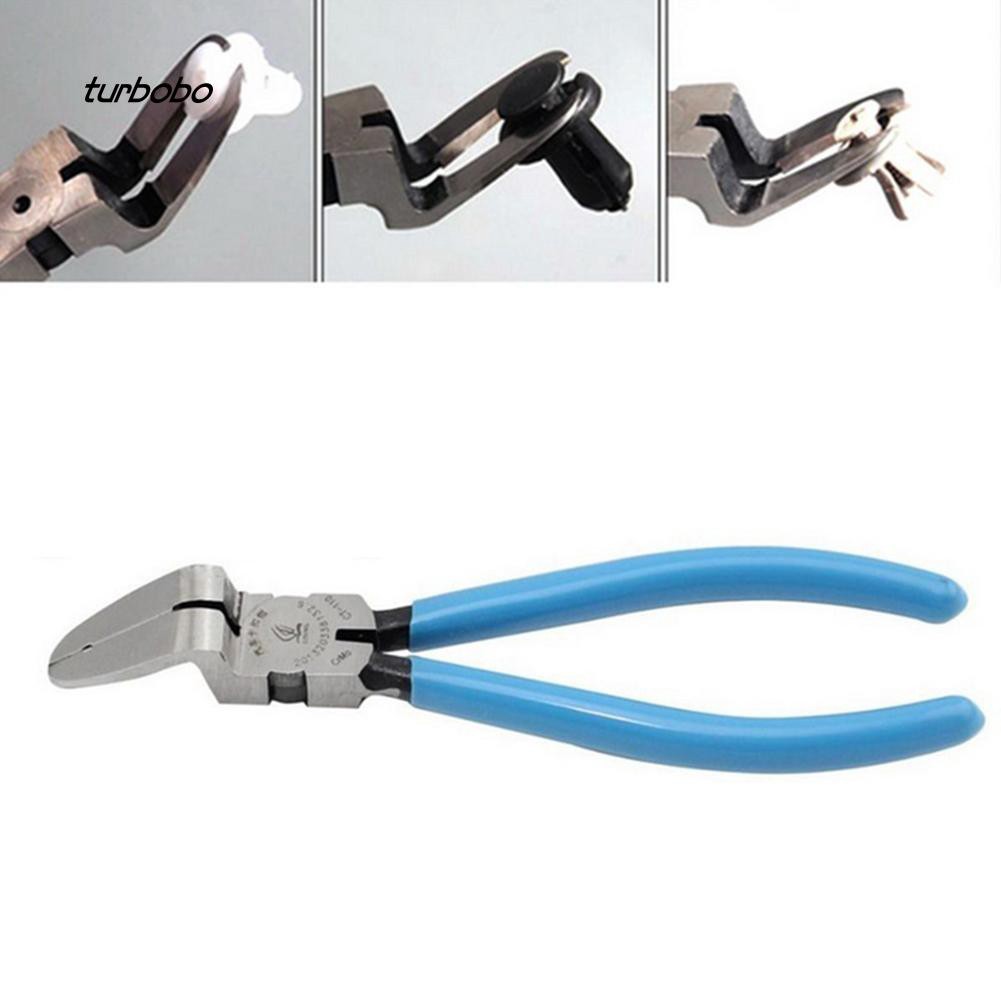 Tbb Durable Car Auto Rivet Trim Clip Panel Removal Buckle Clamp