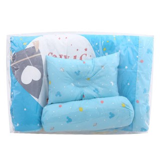 🔥ยอดนิยม!! ชุดที่นอนปิกนิคสำหรับเด็ก ลายมิกกี้เมาส์ ขนาด S Picnic Bed Set Mickey Mouse Pattern Small Assorted