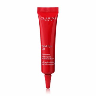 ‼️ของแท้ 💯%Clarins Total Eye Lift Redefining Eye Concentrate 7ml.