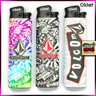 No.47 ไฟแช็คคริกเก็ต Cricket ลายสวยๆ lighter ไฟแช็คอินดี้  ไฟแช็ก เก๋ๆ แฟชั่น ไฟแช็คเท่ๆ ไฟแช็คสะสม ลายสติ๊กเกอร์