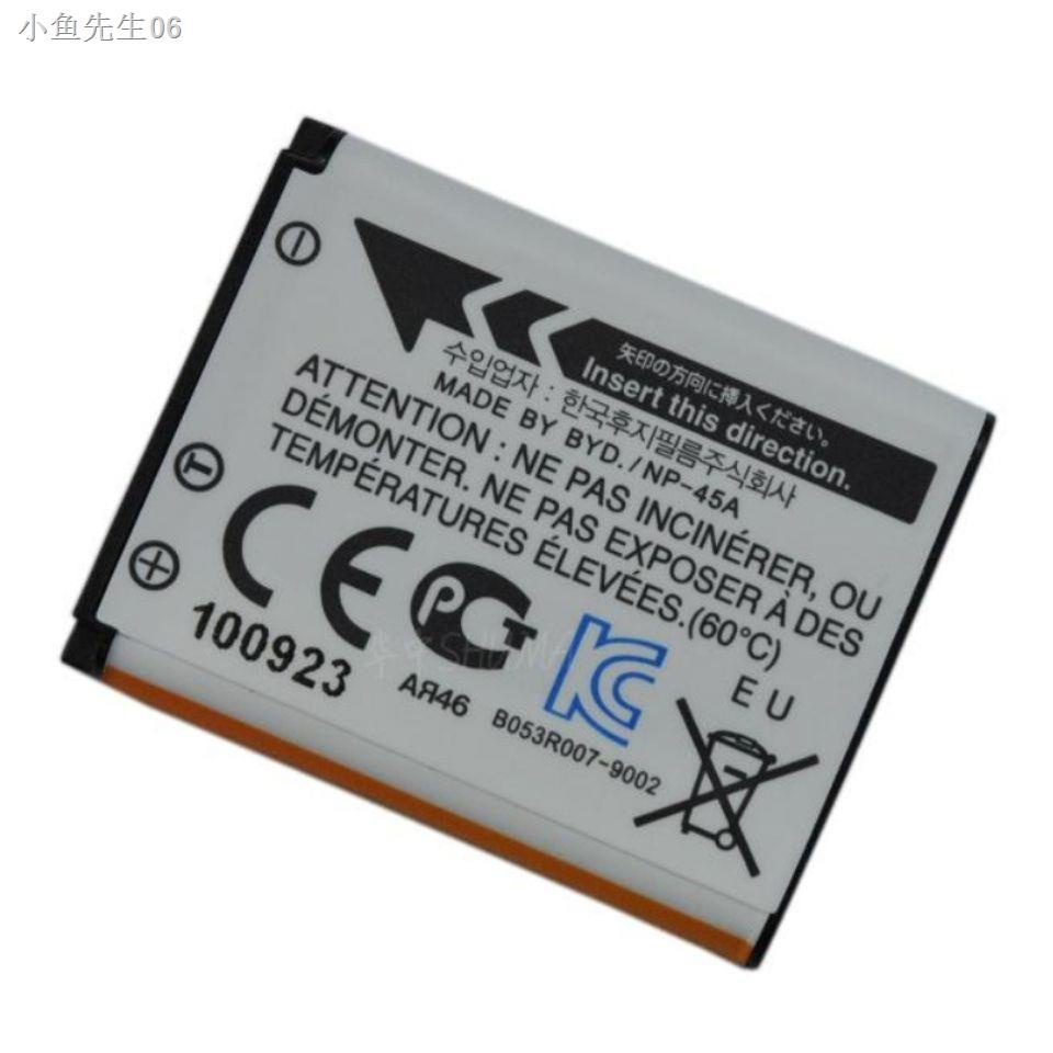 การลดราคา▤✴Fuji T200/T205/T205/T305/T360/T410L50/L55 กล้องแบตเตอรี่สา