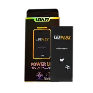 Leeplus แบตเพิ่มความจุสำหรับ 6/6p/6s/6sp/7/7p/8/8p/x/xr/xsm/11/11pr/11pm/12mn/12/12pr/12pm/13/13pr