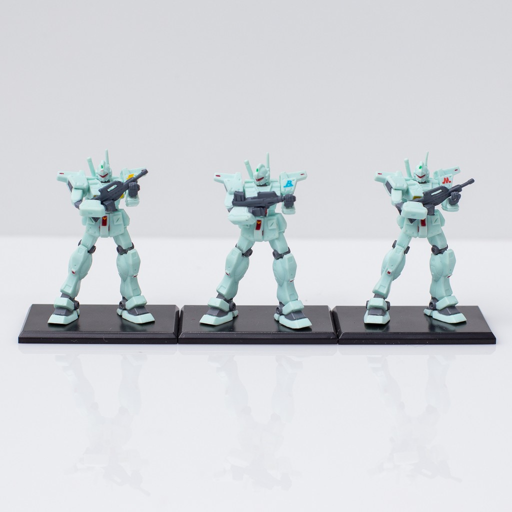 กันดั้ม Gundam กันดั้มงานฐาน RGM-79N
