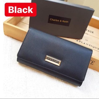 {ของแท้ 100%} กระเป๋าสตางค์ แบบฝาพับ พรีเมี่ยม