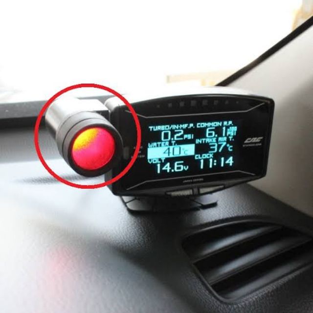 ชิปไลท์ BEAM Indicator ของแท้ CAG
