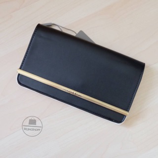 Charles &amp; Keith Wallet (outlet) สีดำ