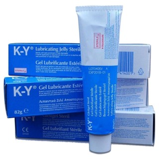 K-Y gel เควาย เจลหล่อลื่น ขนาด 42g./ 82g.