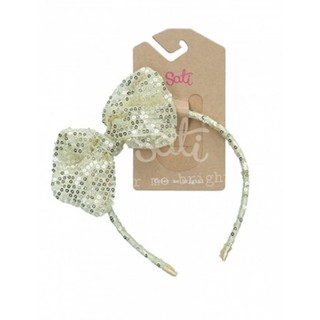 SATI - ที่คาดผม PC. HB PRINCESS GOLD HB058