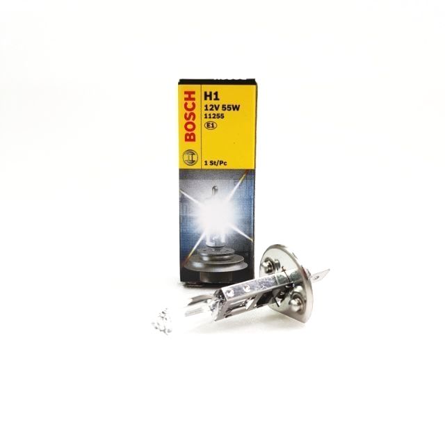 BOSCH HALOGEN H1 12V 55W