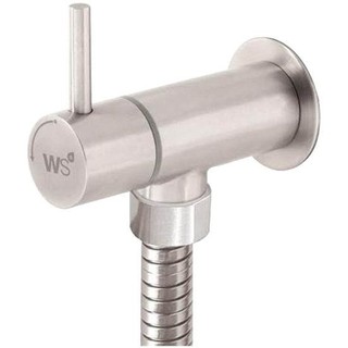 วาล์วฝักบัว ก๊อกน้ำ ก๊อกฝักบัวสแตนเลส ในห้องน้ำ วาล์วลอย 1ทาง WS-1207 P STOP VALVE WS WS-1207 P