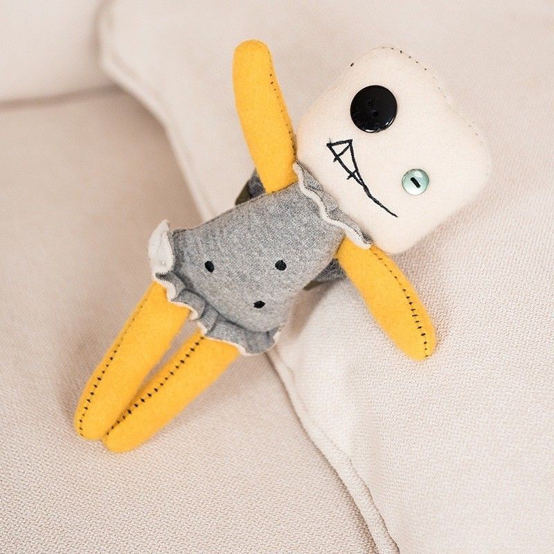 พรี 😋 ตุ๊กตามังแท จากซีรีส์ It's okay to not be okay