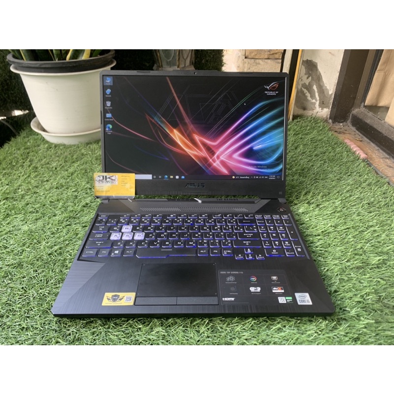 โน๊ตบุ๊คมือสอง Asus Tuf Gaming F15