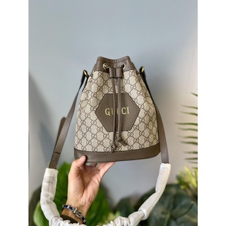 ♥Gift Box Packaging Gucci Anniversary Bucket Bag Yang MiS Little SisterS Same Classic Guc