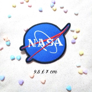 ตัวรีดติดเสื้อ nasa-