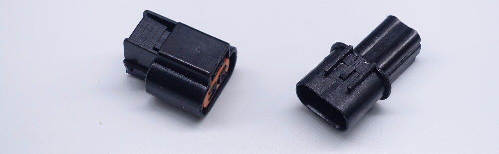 Kum Auto 2 ขา PB625-02027 หญิงและชาย ABS Sensor หมอกโคมไฟยานยนต์สายไฟสําหรับ Mitsubishi Souast