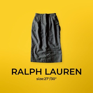 กระโปรงRalph laurenแท้