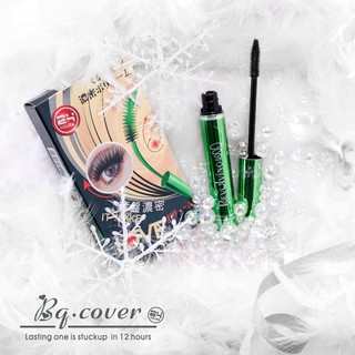 🌟 มาสคาร่า บีคิว BQ COVER IT MAKE LOVE MASCARA 10ml