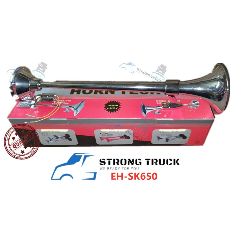 LONG AIR HORN SK650 24V