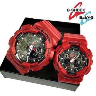 G-shock Baby-G GS-1027 หัวเหล็ก พร้อมกล่อง Casio