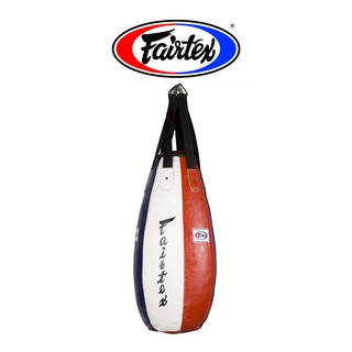 กระสอบทราย แฟร์เท็กซ์ รุ่นHB4 Fairtex Tear Drop Heavy Bag HB4 (UnFilled) สูง 3ฟุต