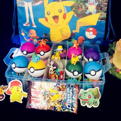 Pokémon 144 Pokemon Ball Illustrated Book Pokemon Doll Anime