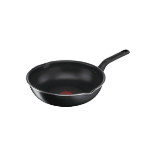 Tefal กระทะก้นลึก Everyday Cooking ขนาด 24 ซม. ขอบ 2 หยัก รุ่น C5738495