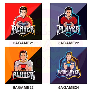 โลโก้ เกมส์ สวยๆ for gamerโลโก้รีดติดเสื้อ ตัวรีด สติ๊กเกอร์ติดผ้า