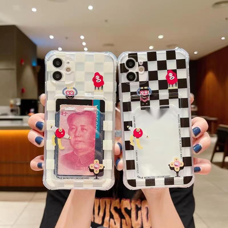 GOOD ส่งจากไทย สินค้า 1 บาท ใช้กับ เคสไอโฟน11 13 14plus 15 pro max XR 12 13pro เคสเกาหลี 6P 7P 8P พสัส X 14plus#462