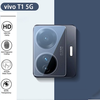 Vivo T1 5G - V19 -V17 2.5D กระจก เลนส์กล้อง ป้องกันหน้าจอ ฟิล์มเลนส์โทรศัพท์มือถือ ป้องกันกล้อง