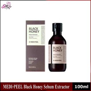 MEDI-PEEL Black Honey Sebum Extractor 100ml