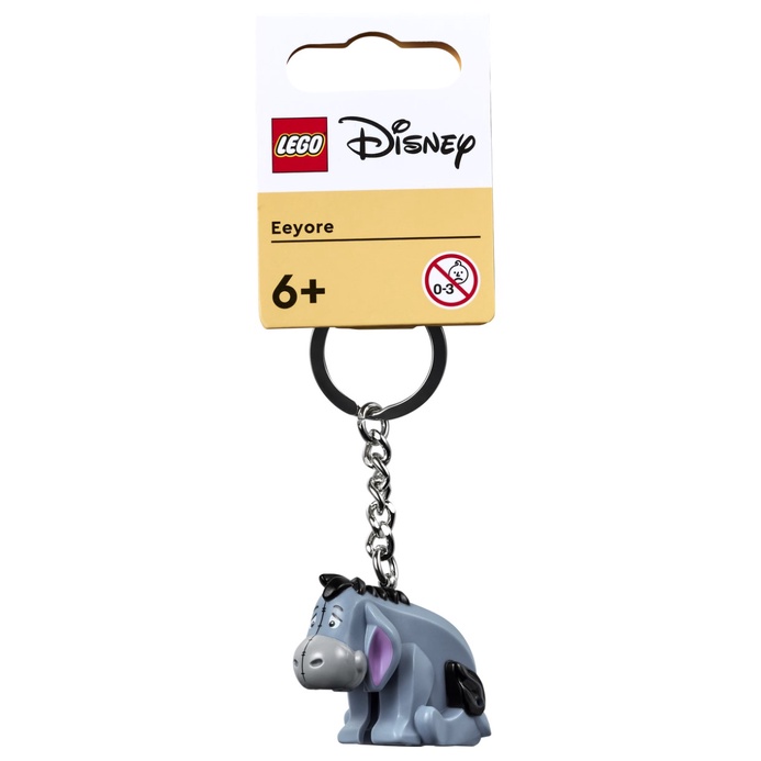 LEGO Eeyore Key Chain 854203