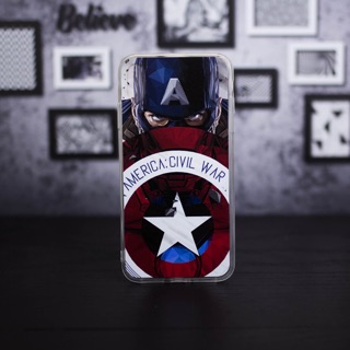 เคสลายกัปตันอเมริกา ออ
