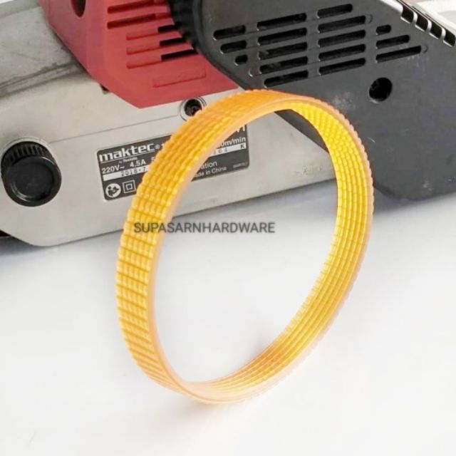 สายพานรถถัง maktec MT940  MT941 แท้