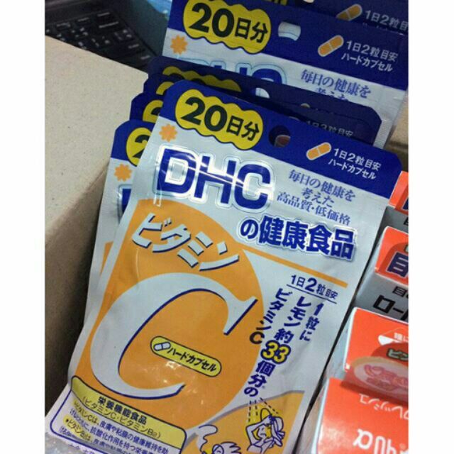 DHC VITAMIN C