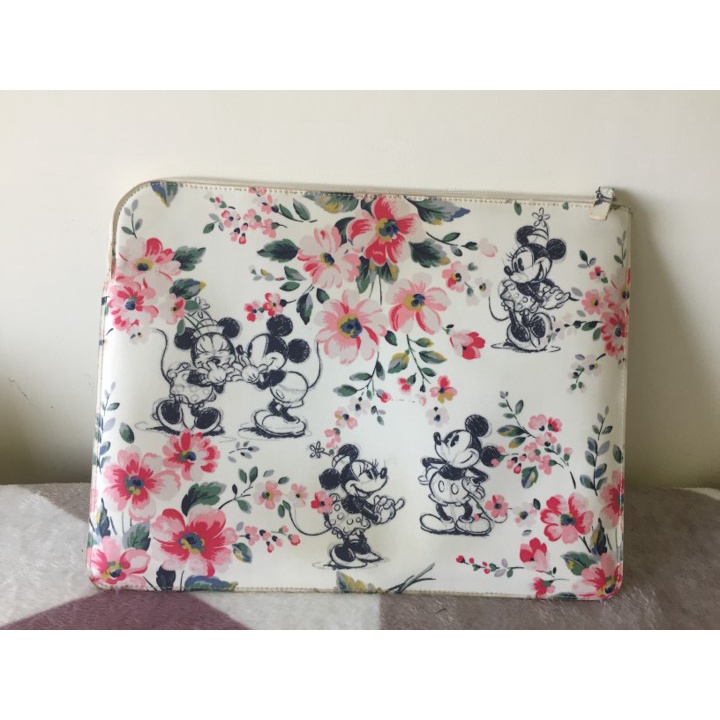 Cath Kidston แท้ 100% กระเป๋า Laptop 14นิ้ว